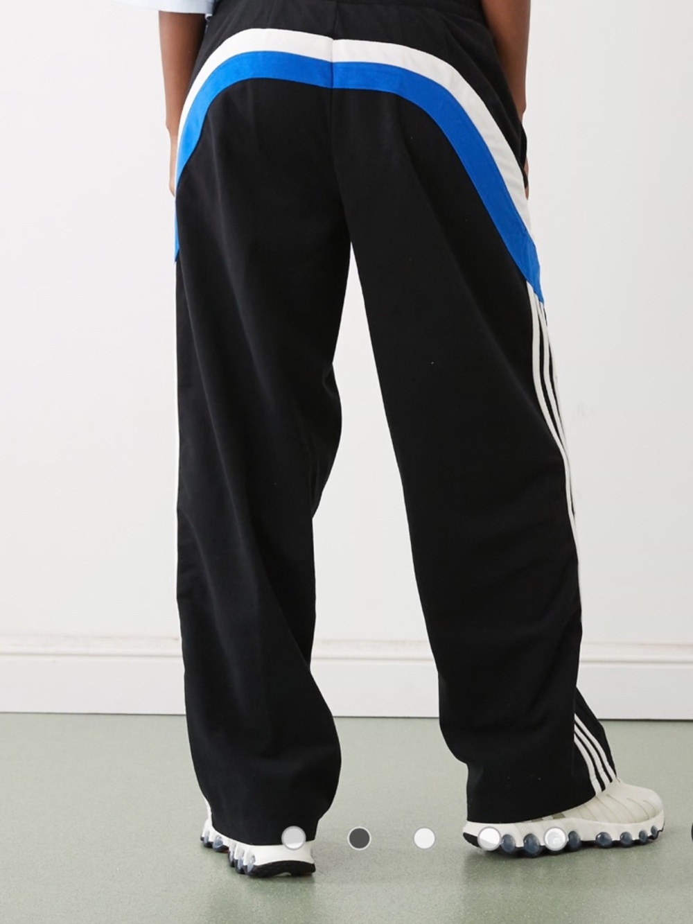 Adidas Original Track Pants - Picture 2 of 6
